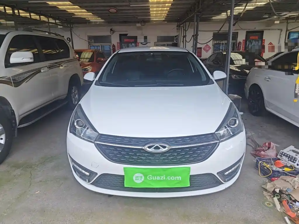 Chery Arrizo 5 2017
