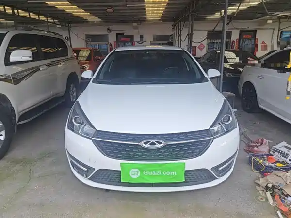 Chery Arrizo 5 2017