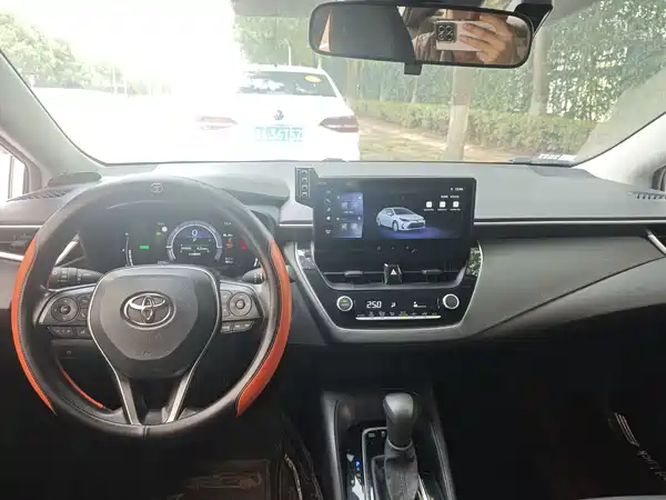 Toyota Corolla 2024