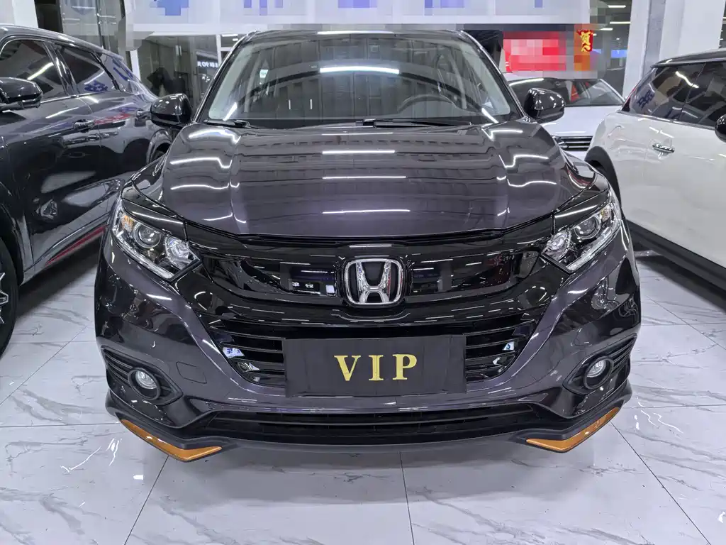 Honda Vezel 2022 — фото 2