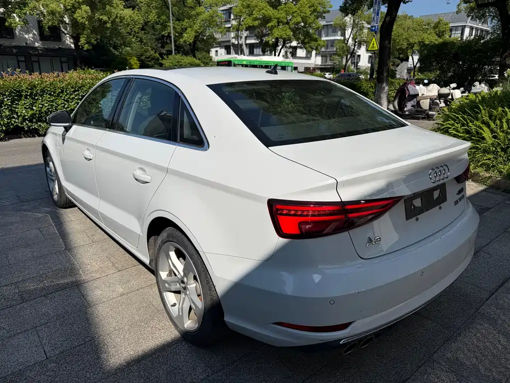 Audi A3 2020