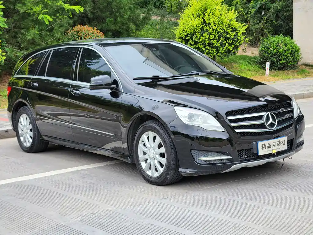 Mercedes-Benz R-Class 2012 — фото 7