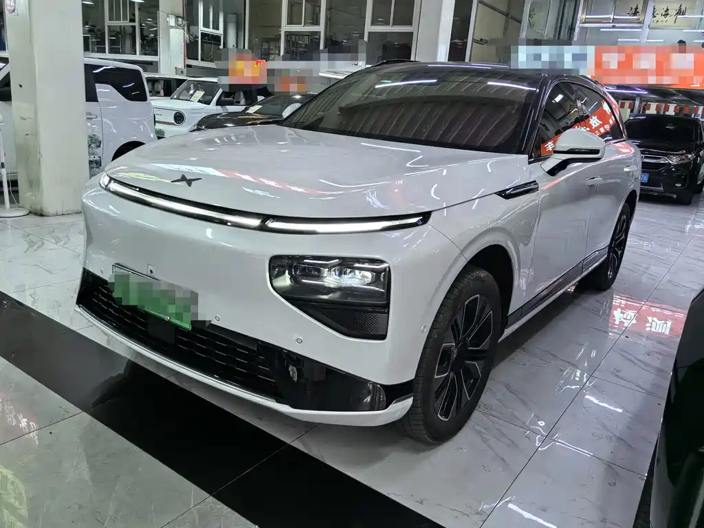 XPeng G9 2025