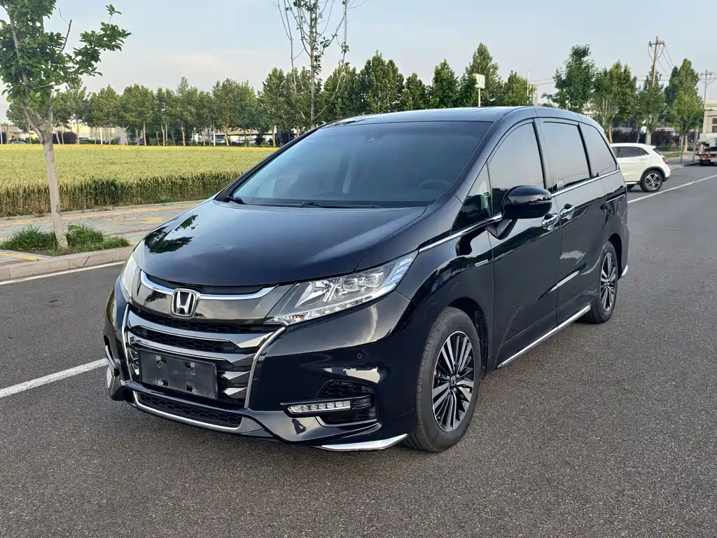 Honda Odyssey 2019