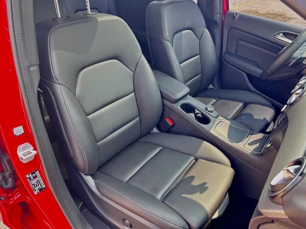 Mercedes-Benz B-Class 2018 — фото 17