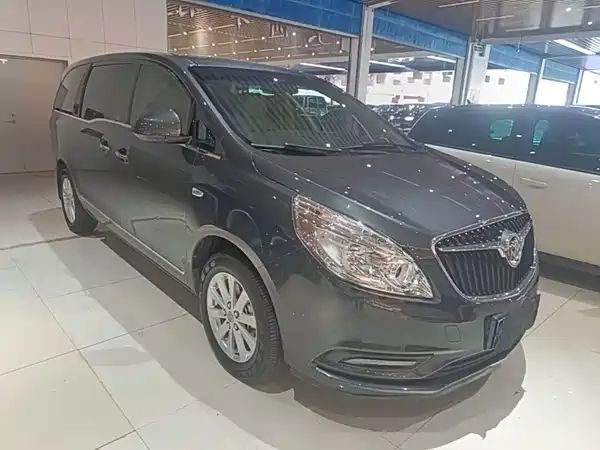 Buick GL8 2019