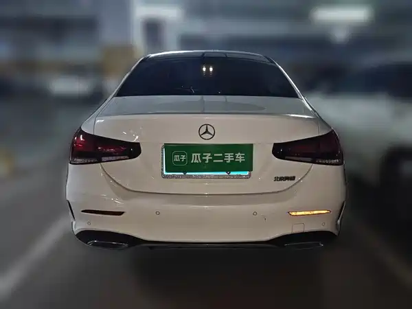 Mercedes-Benz A-Class 2020