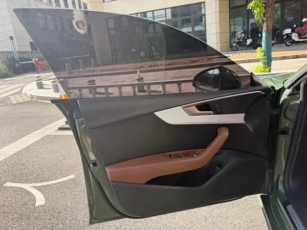 Audi A5 2021