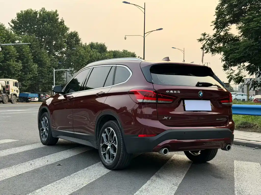 BMW X1 2020