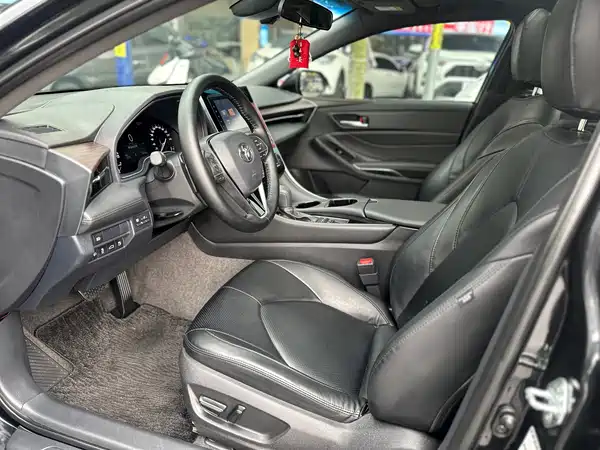 Toyota Avalon 2022
