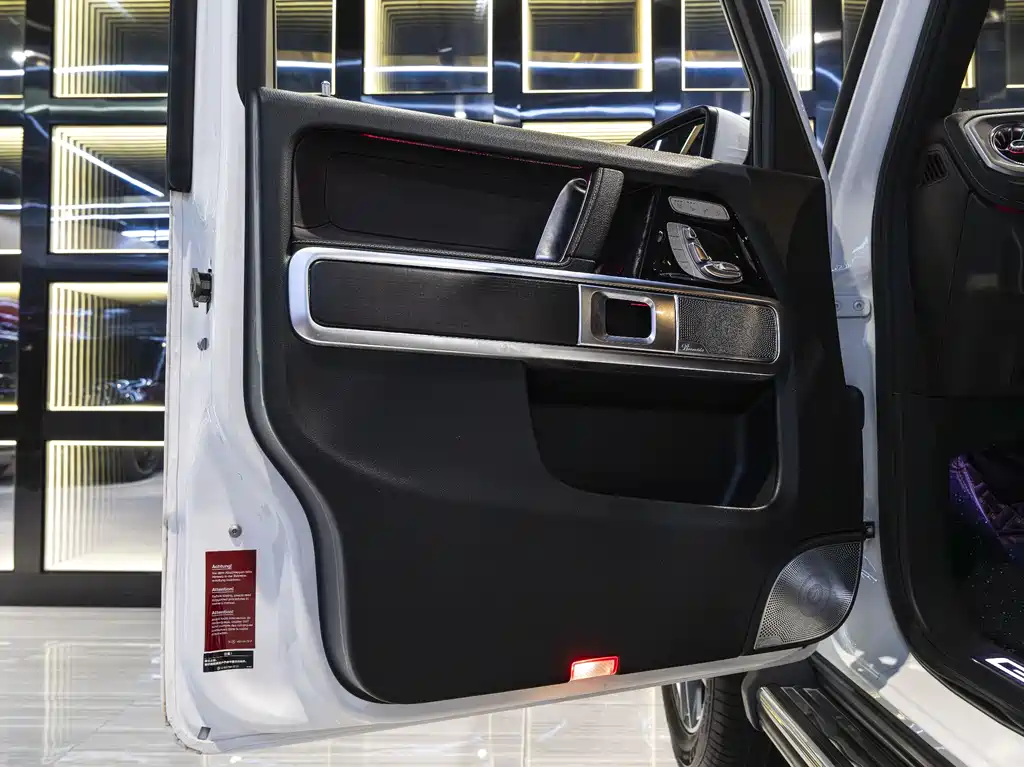 Mercedes-Benz G-Class 2021 — фото 12