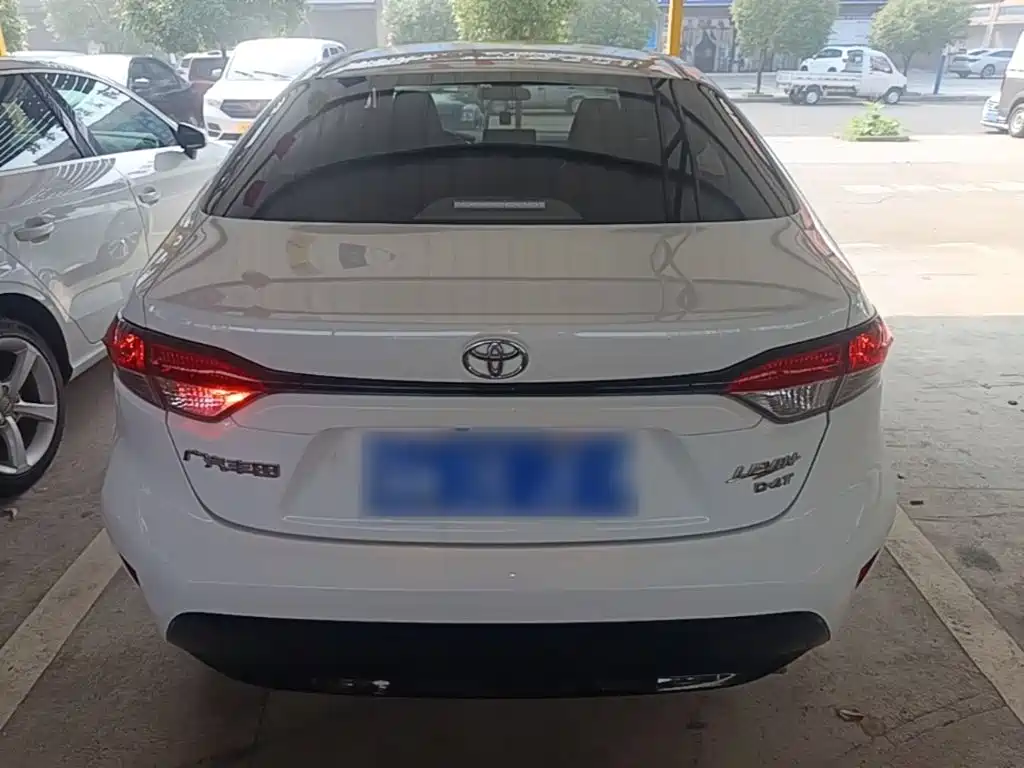 Toyota Levin 2024