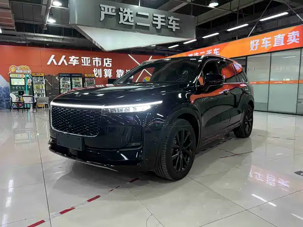 Li Auto ONE 2021
