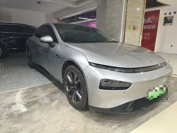 XPeng P7 2021