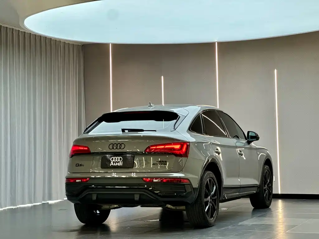 Audi Q5L Sportback 2024 — фото 9