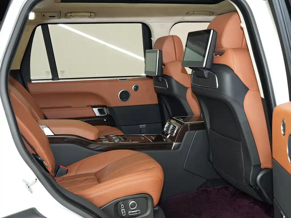 Land Rover Range Rover 2017 — фото 14