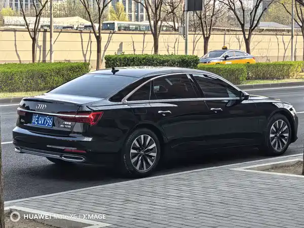 Audi A6L 2021