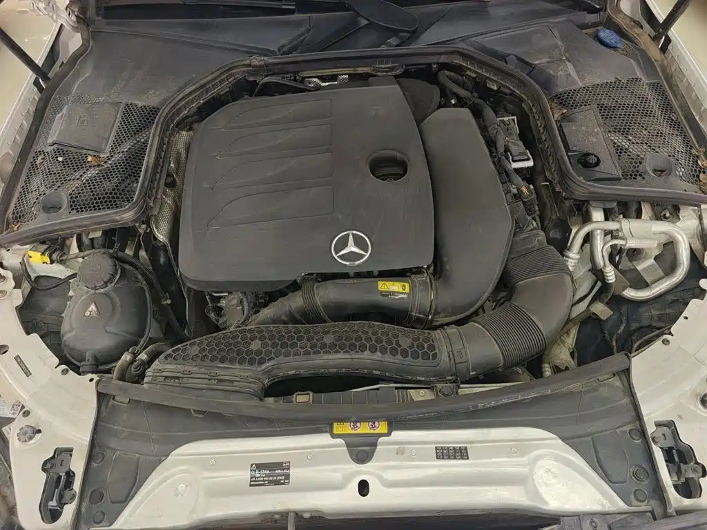 Mercedes-Benz C-Class 2021 — фото 17
