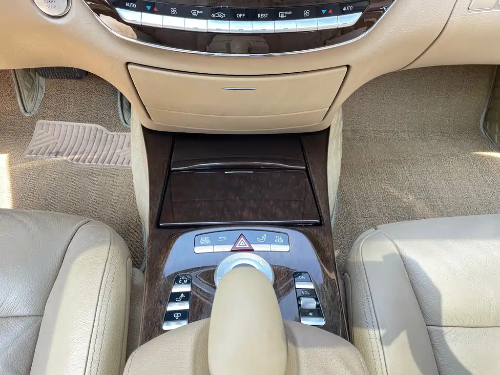 Mercedes-Benz S-Class 2010 — фото 9