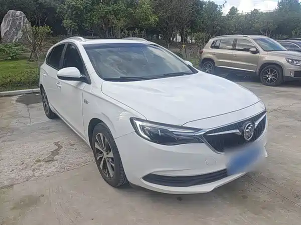 Buick Excelle 2020