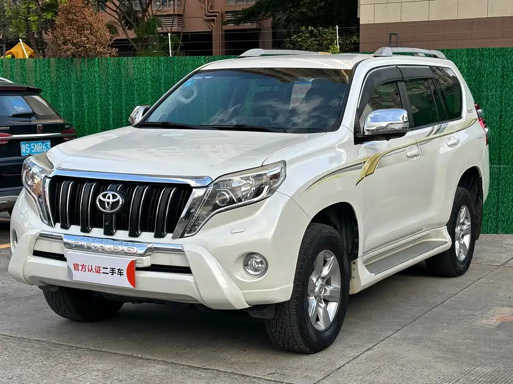 Toyota Prado 2016