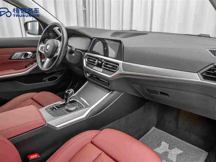 BMW 3 Series 2022 — фото 14