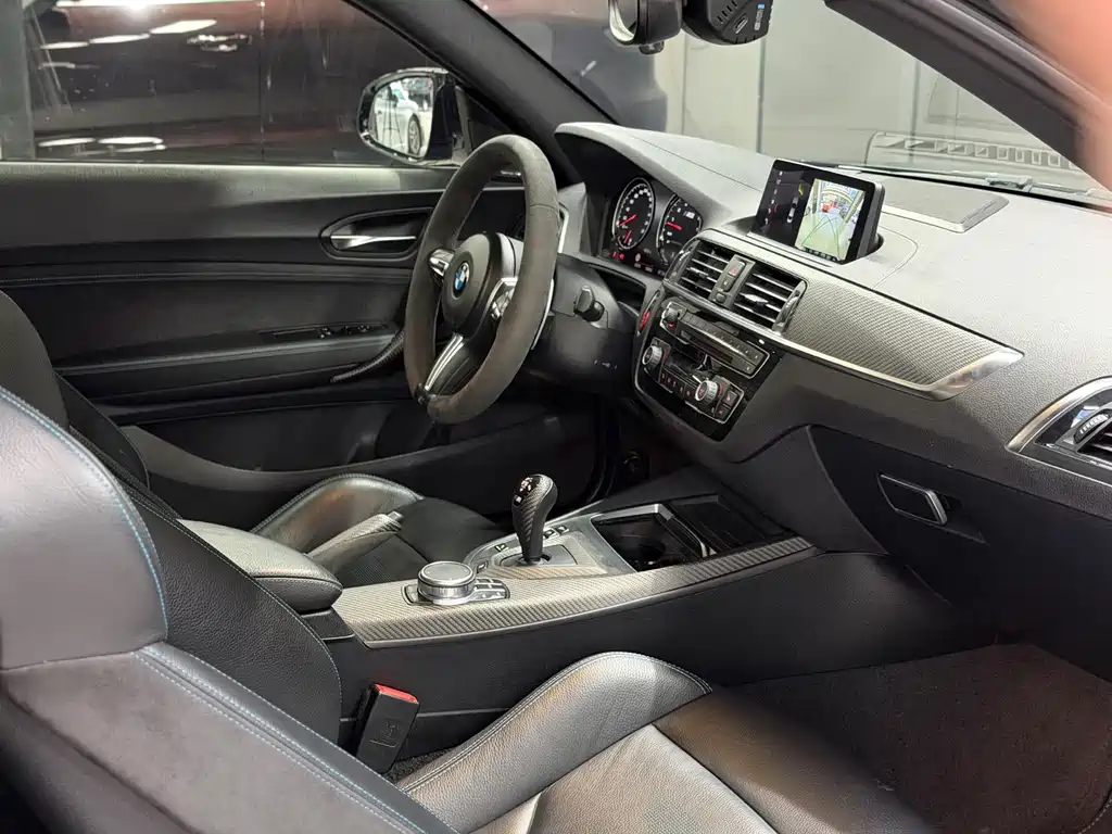 BMW M2 2020 — фото 11