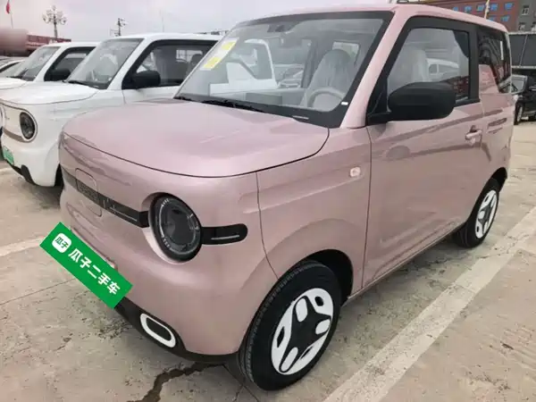 Geely Galaxy Panda 2026