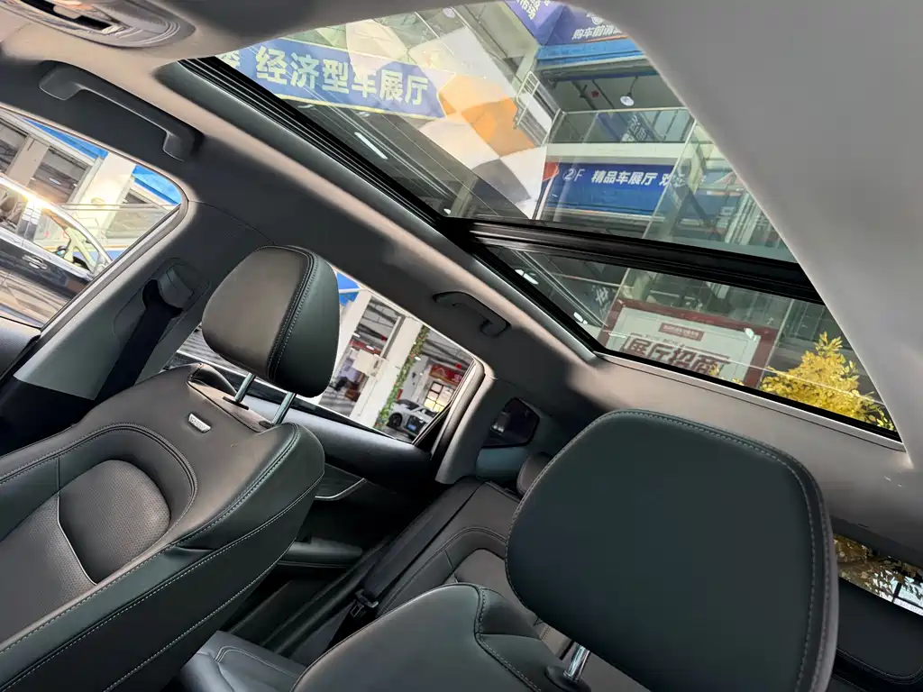 Chery Tiggo 7 PLUS 2021 — фото 9