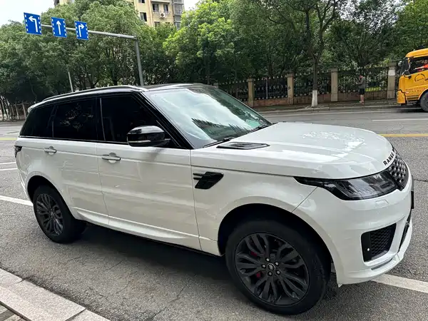 Land Rover Range Rover Sport 2017