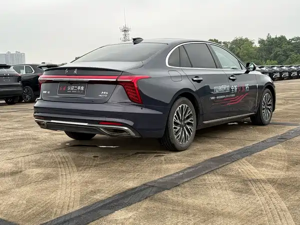 Hongqi H5 2024