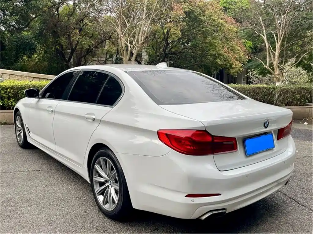 BMW 5 Series 2017
