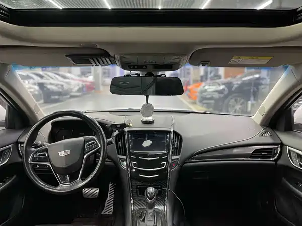 Cadillac ATS-L 2017
