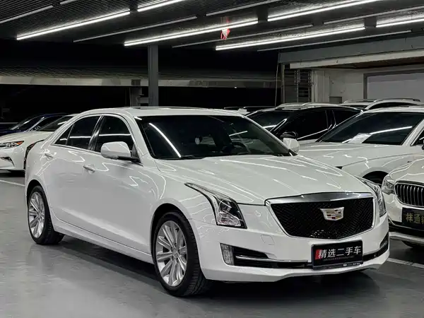 Cadillac ATS-L 2017