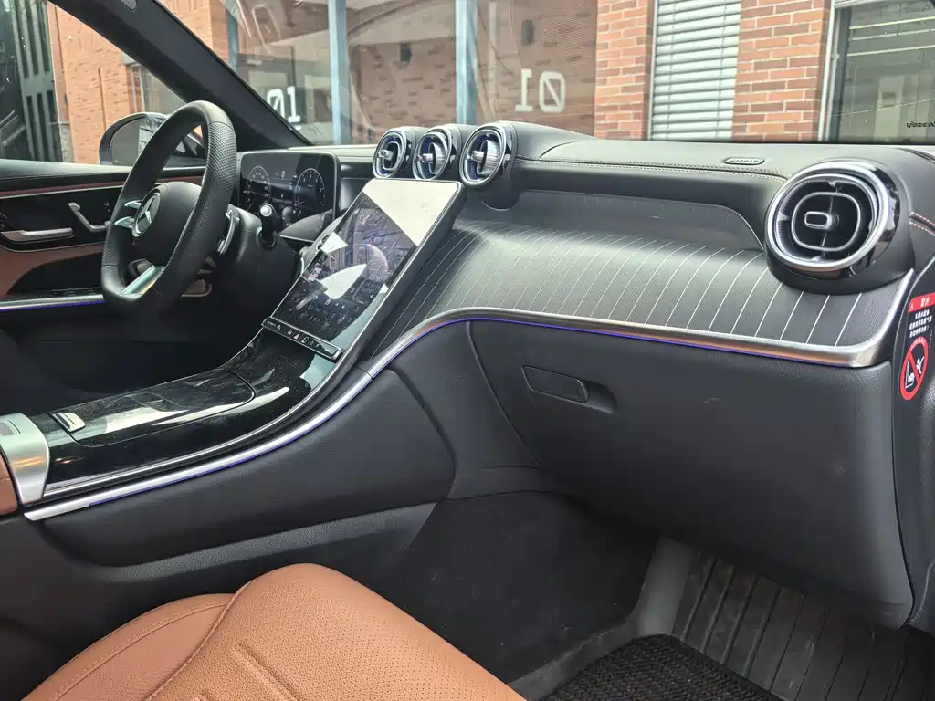 Mercedes-Benz GLC 2025 — фото 15