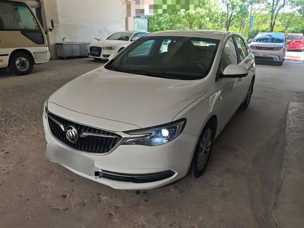 Buick Excelle GT 2018 — фото 2