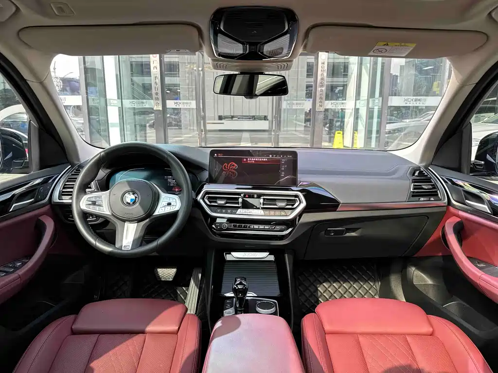 BMW X3 2023 — фото 15