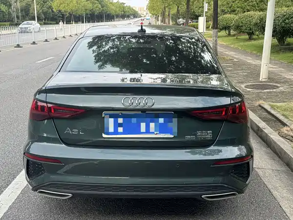 Audi A3 2021