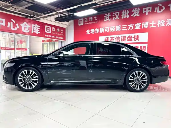 Lincoln Continental 2019