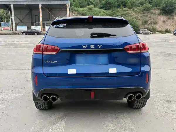 Wey VV5 2018