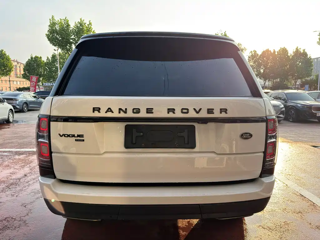 Land Rover Range Rover 2022 — фото 5
