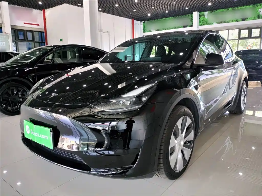 Tesla Model Y 2023 — фото 2