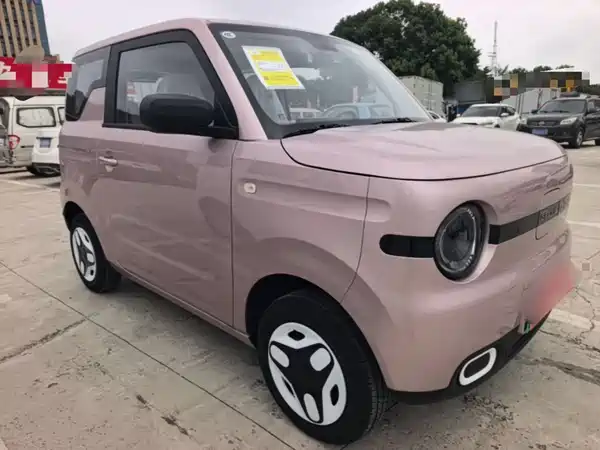 Geely Galaxy Panda 2026
