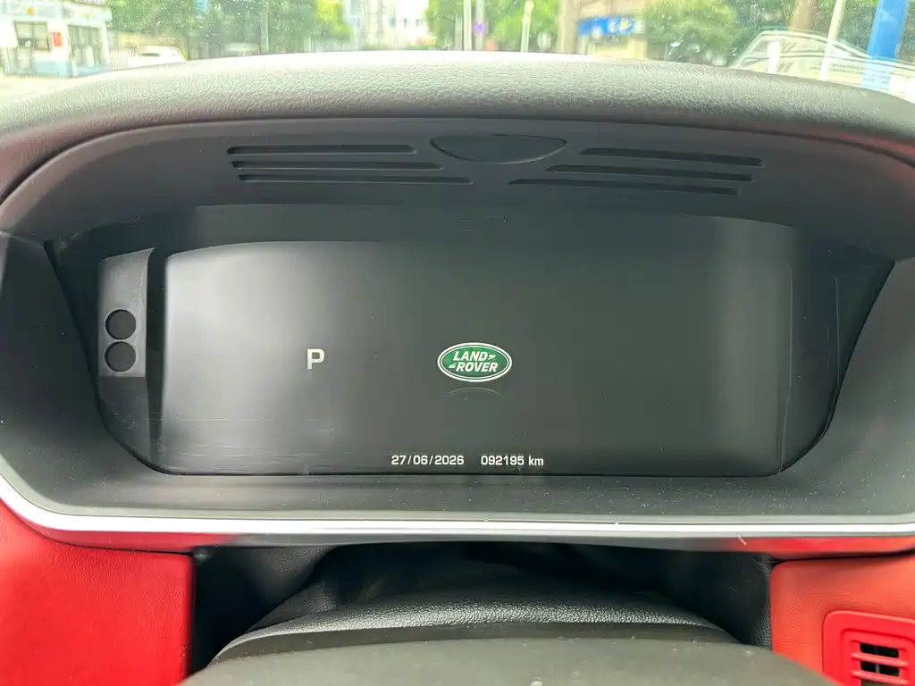 Land Rover Sport 2017 — фото 26