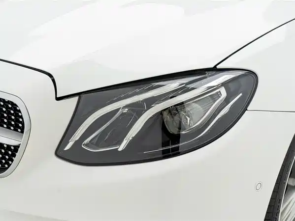 Mercedes-Benz E-Class 2020