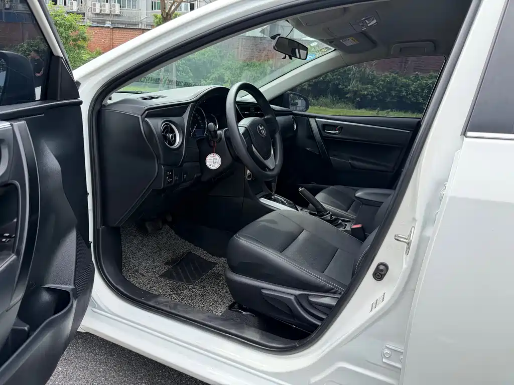 Toyota Corolla 2019