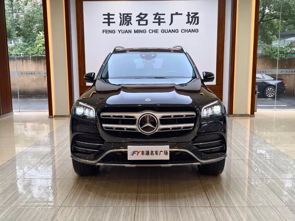 Mercedes-Benz GLS 2022