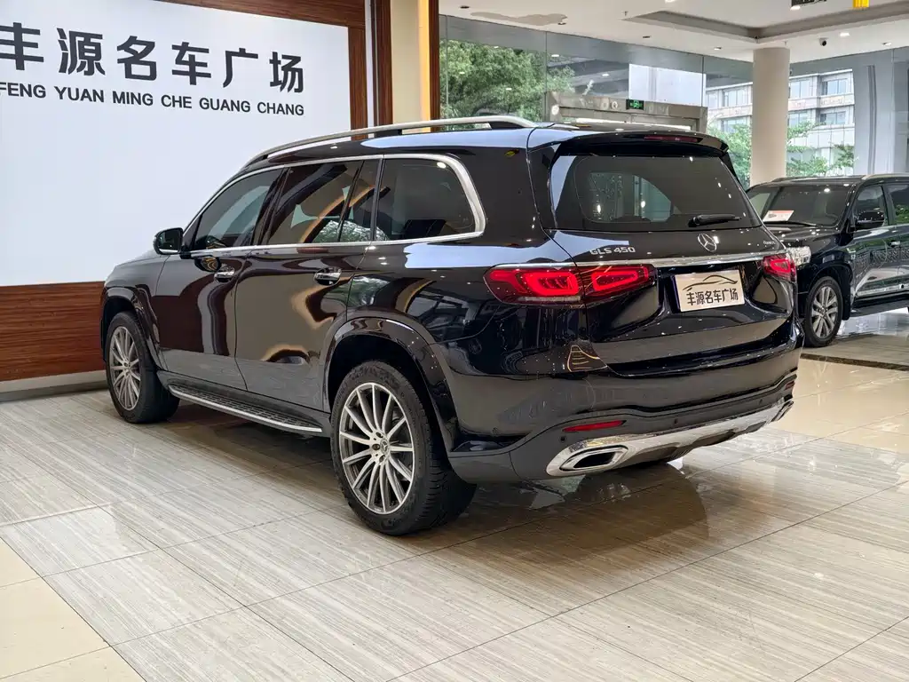 Mercedes-Benz GLS 2022 — фото 30