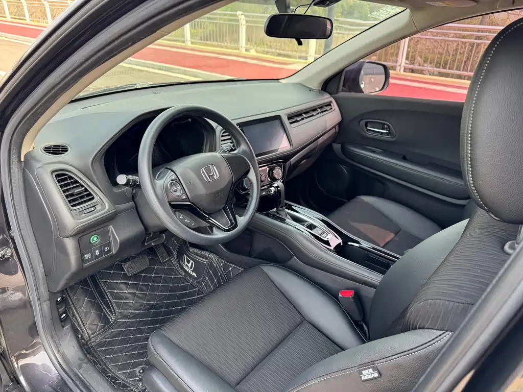 Honda Vezel 2019 — фото 27