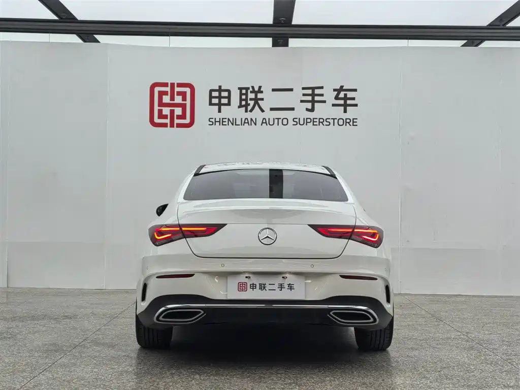Mercedes-Benz CLA 2023